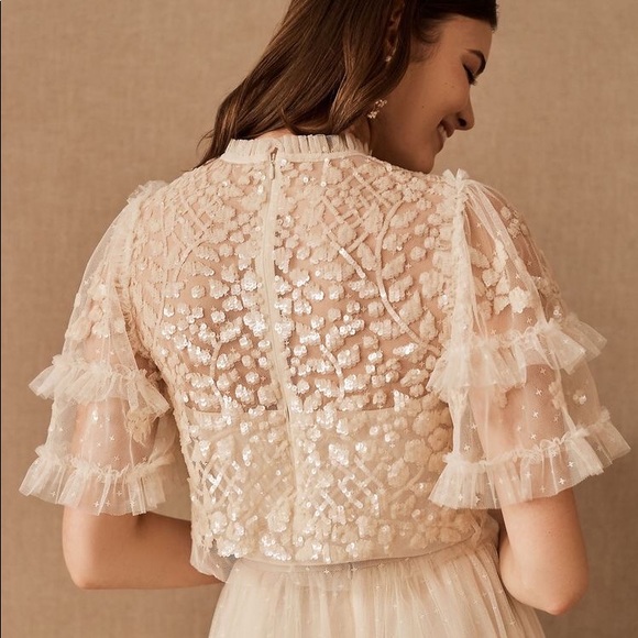 Romantic Lace Top - Picture 2 of 12